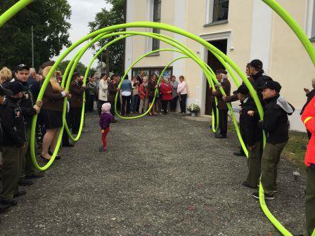 Hochzeit René und Kerstin