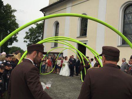 Hochzeit René und Kerstin