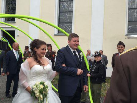 Hochzeit René und Kerstin