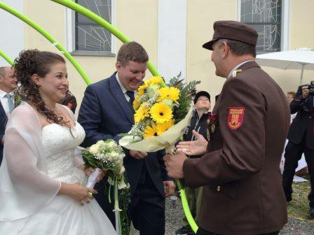 Hochzeit René und Kerstin