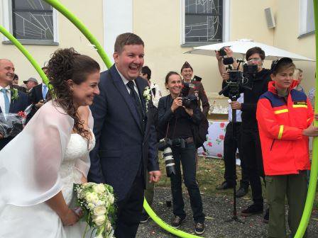 Hochzeit René und Kerstin
