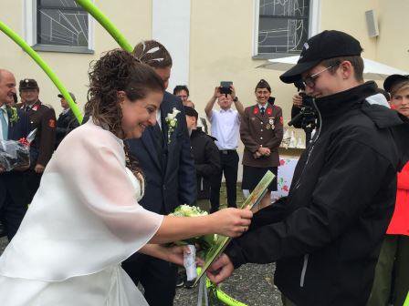 Hochzeit René und Kerstin