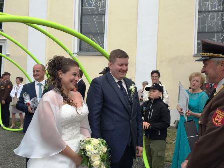 Hochzeit René und Kerstin