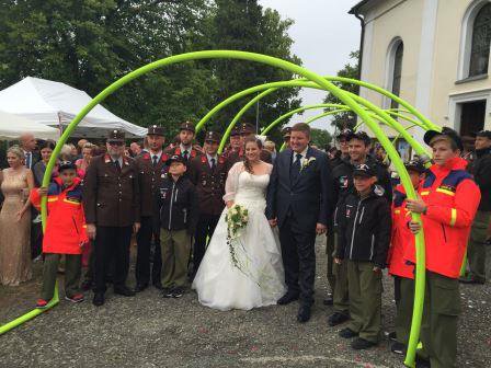 Hochzeit René und Kerstin