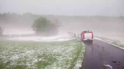 Hagelunwetter