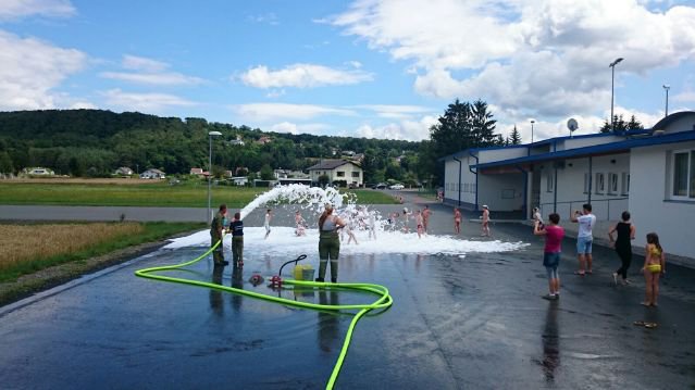 2015-Volksschulkinder zu Besuch