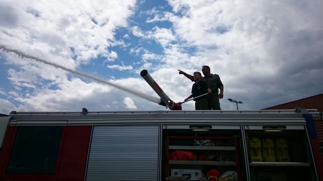 2015-Volksschulkinder zu Besuch